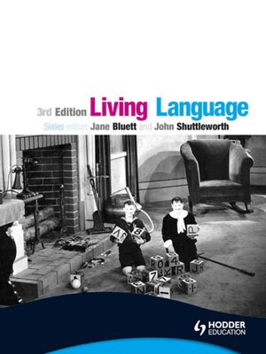 cover image of Living Language
